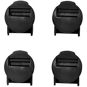 ALPINESTARS Tech 3/7/8rs Strap Lock Set