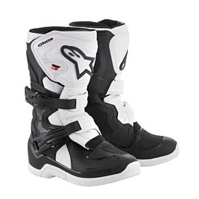 ALPINESTARS Tech 3s Boots Black/white Sz 01