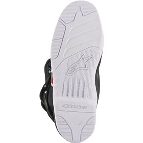 ALPINESTARS Tech 3s Boots Black/white Sz 05