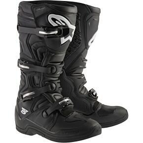 ALPINESTARS Tech 5 Boots Black Sz 12