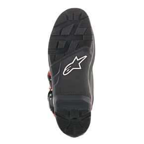 ALPINESTARS Tech 7 Enduro Boots Black/grey/red Sz 07