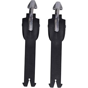 ALPINESTARS Tech T/7s Buckle Straps Black