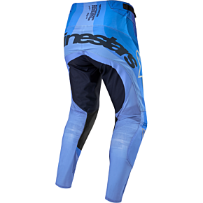 ALPINESTARS Techstar Pneuma Pants Dark Navy/light Blue Sz 30