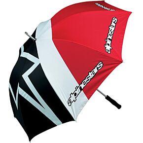 ALPINESTARS Umbrella Black/red/white