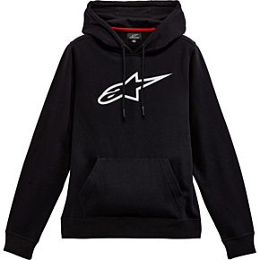 ALPINESTARS Womens Ageless V2 Hoodie Black Xs