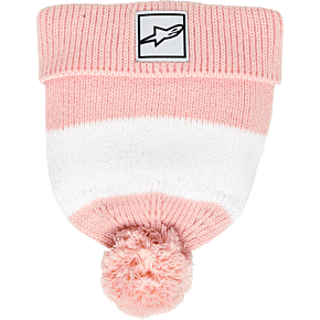 ALPINESTARS Women's Bobble Beanie Pink