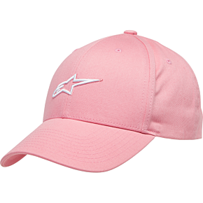 ALPINESTARS Women's Spirited Hat Pink