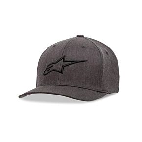 ALPINESTARS Youth Ageless Hat Charcoal/black
