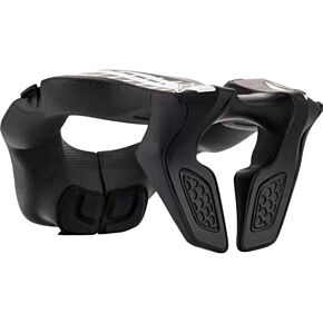 ALPINESTARS Youth Neck Support Black/white