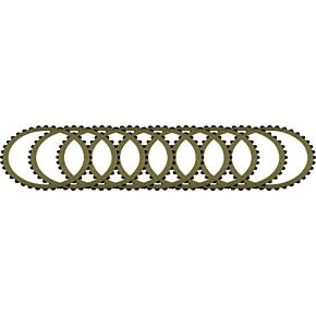 ALTO Clutch Kit (kevlar) Victory
