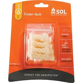 AMK SOL TINDER-QUIK 12/PK