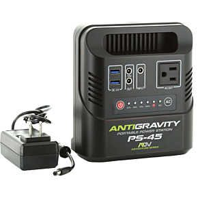 ANTIGRAVITY Portable Power Station