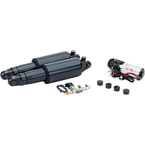 ARNOTT Air Shocks Fox Series Blk 09-up Flh/flt W/rebound