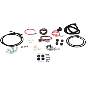 ARNOTT Air Shocks Smoothride Series Blk Custom Flh/flt 09-up
