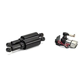 ARNOTT Air Shocks Smoothride Series Blk Dyna 91-07