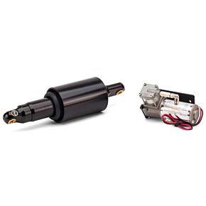 ARNOTT Air Shocks Ultimate Ride Chr Indian Touring