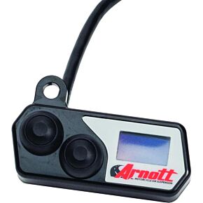 ARNOTT Led Gauge Black