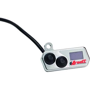 ARNOTT Led Gauge Chrome