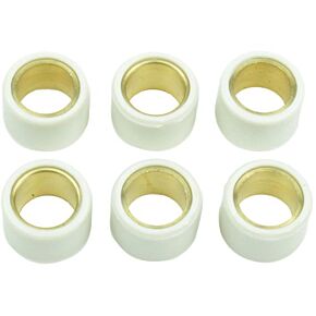 ATHENA Clutch Roller Kit 6 Roller 17x12.5 6 Gr