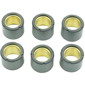 ATHENA Clutch Roller Kit 6 Roller 19x15 4.6 Gr
