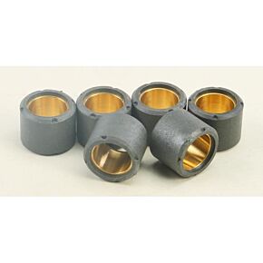 ATHENA Clutch Roller Kit 6 Roller 19x15 6.4 Gr