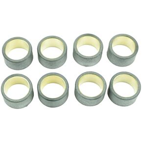 ATHENA Clutch Roller Kit 8 Roller 25x14.9 16 Gr