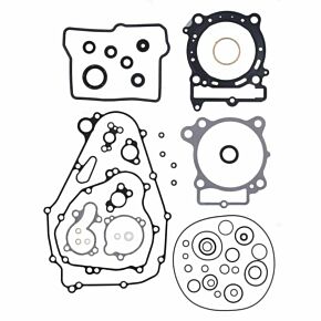 ATHENA Complete Gasket Kit W/oil Seals Kaw