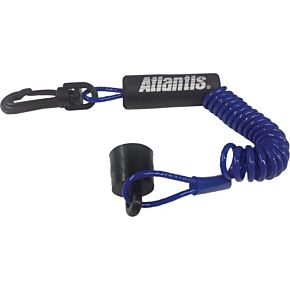 ATLANTIS Performance Lanyard Blue