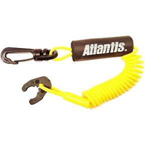 ATLANTIS Performance Lanyard Yellow