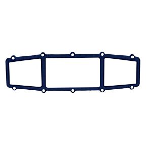 ATV TEK Elite Series Rear Mirror Blue Replacement Frame