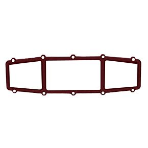 ATV TEK Elite Series Rear Mirror Red Replacement Frame