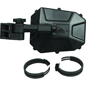 ATV TEK Elite Side Mirror W/dual Breakaway Mount