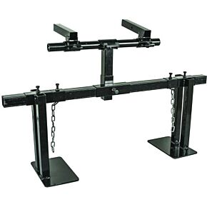 ATV TEK Gun Defender Bed Mount Utv