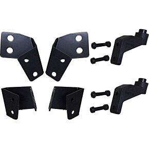 ATV TEK Side Mirror Adaports Pol