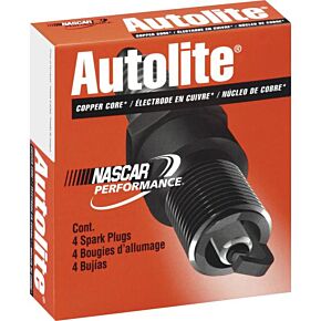 AUTOLITE Spark Plug 4303/4 Copper