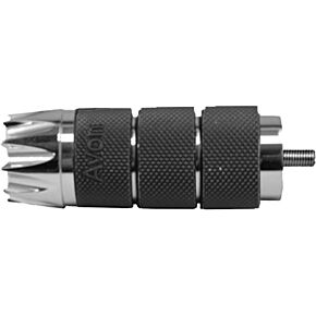 AVON Air Cushioned Excalibur Shifter/brake Peg Chrome