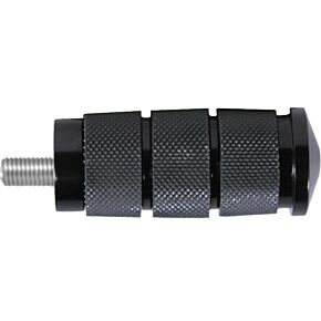 AVON Air Cushioned Shifter/brake Peg Black