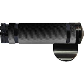 AVON Air Ss Grips Cable Throttle Boss Black