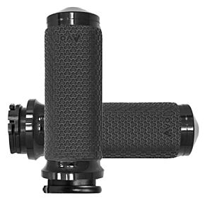 AVON Cable Throttle Memory Foam Grip Black