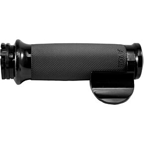AVON Custom Contour Grips Tbw Throttle Boss Black