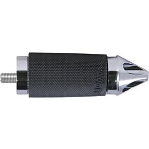 AVON Custom Contour Spike Shifter/brake Peg Chrome