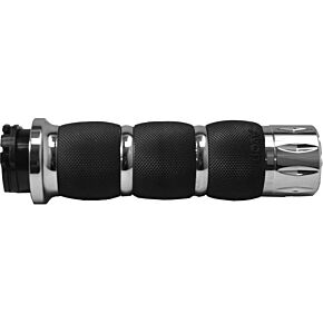 AVON Fly By Wire Air Cushion Grips Rival Chrome