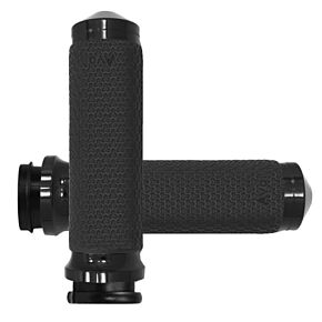 AVON Fly By Wire Throttle Memory Foam Grip Black