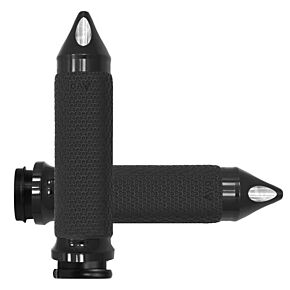 AVON Fly By Wire Throttle Memory Foam Grip Black