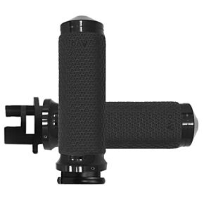AVON Memory Foam Grips Black Indian (ex Scout)
