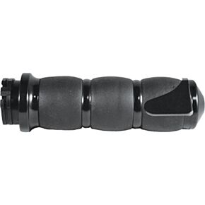 AVON Velvet Air Grips Tbw Throttle Boss Black
