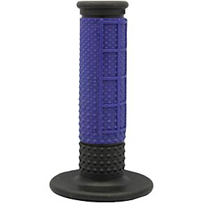 AVON X.9 Half Waffle Grips Blue/black