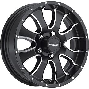 AWC Mamba Trailer Wheel 14x6 5x4.5