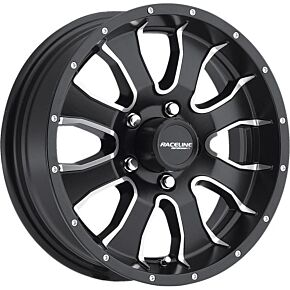 AWC Mamba Trailer Wheel 15"x6"