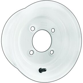 AWC Standard Steel Trailer Wheel 10"x6"